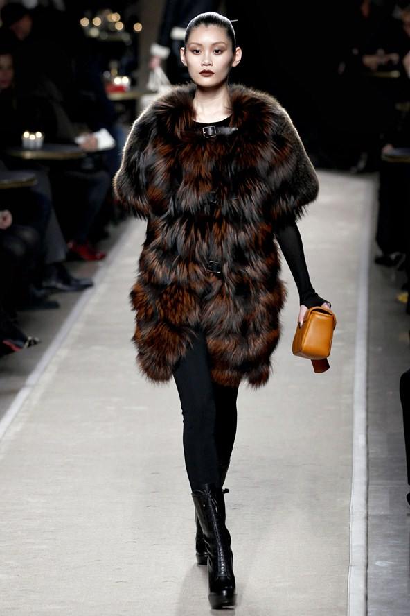 Loewe Autumn/Winter 2011-12 Paris
