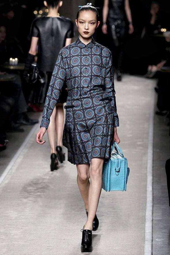 Loewe Autumn/Winter 2011-12 Paris