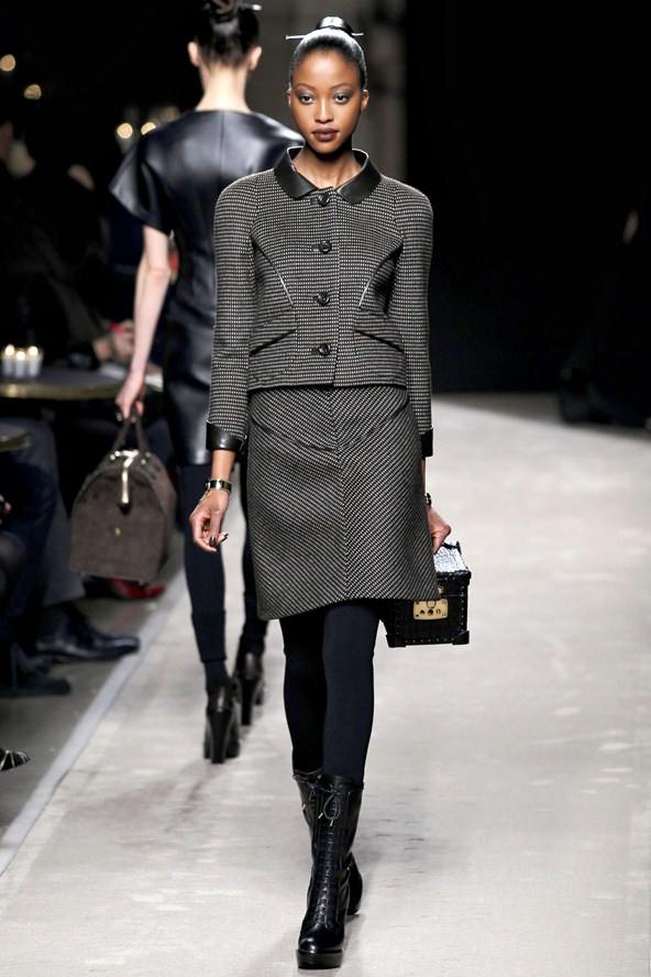 Loewe Autumn/Winter 2011-12 Paris