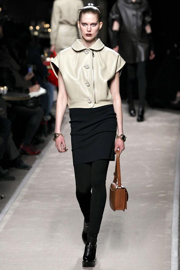 Loewe Autumn/Winter 2011-12 Paris