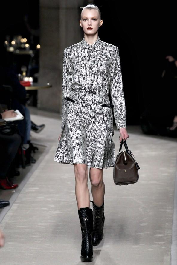 Loewe Autumn/Winter 2011-12 Paris