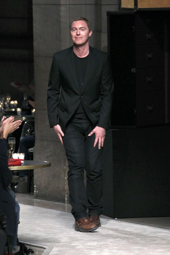 Loewe Autumn/Winter 2011-12 Paris