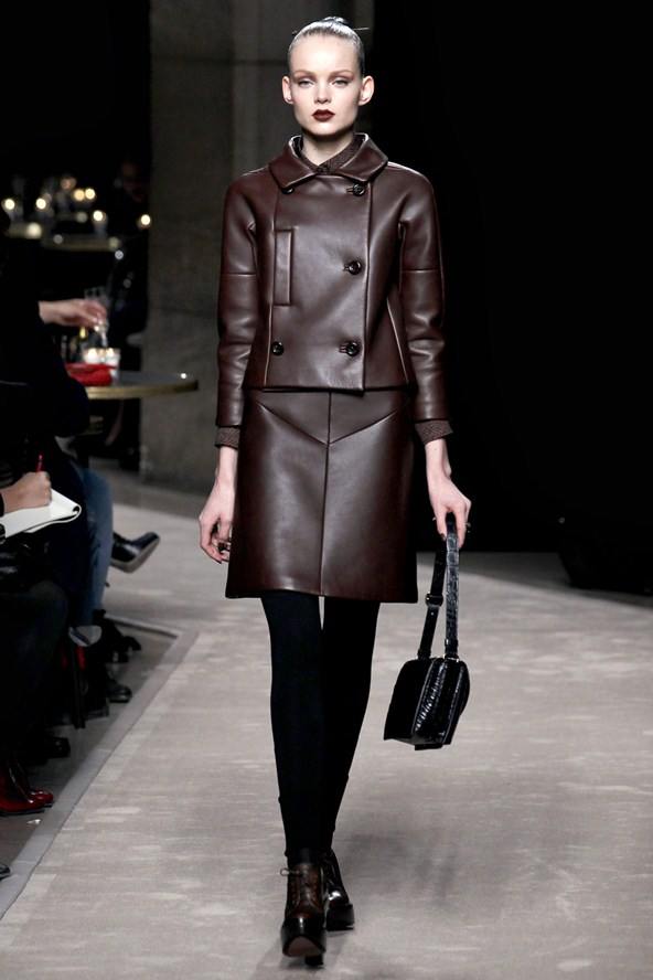 Loewe Autumn/Winter 2011-12 Paris