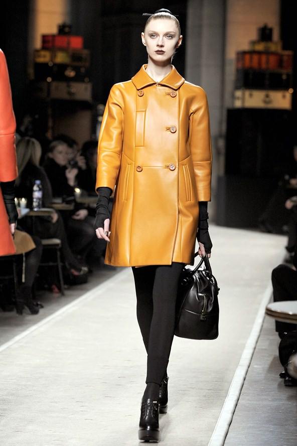 Loewe Autumn/Winter 2011-12 Paris