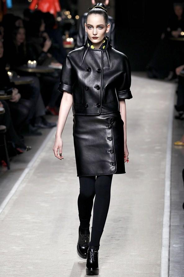 Loewe Autumn/Winter 2011-12 Paris