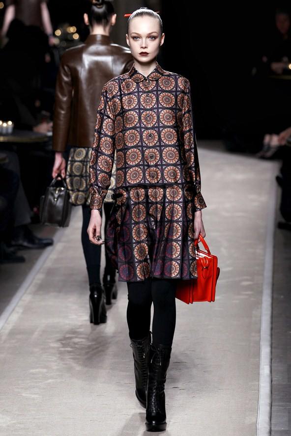Loewe Autumn/Winter 2011-12 Paris
