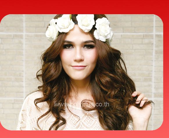 ชมพู่ อารยา  ในOops!!!Magazine