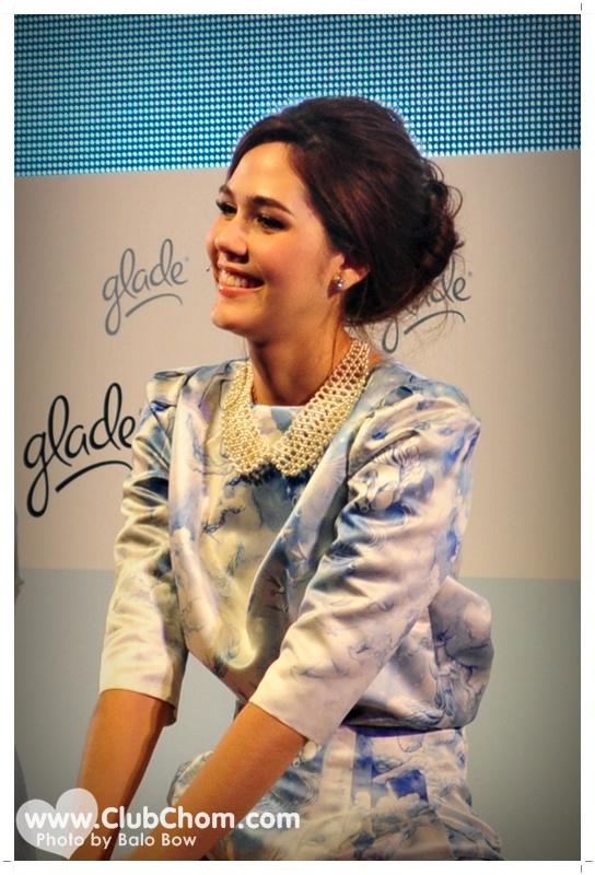 อัพเดทรูปใหม่ๆเท่านั้นของ ชมพู่ อารยา