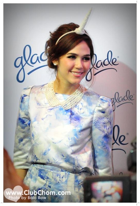 อัพเดทรูปใหม่ๆเท่านั้นของ ชมพู่ อารยา
