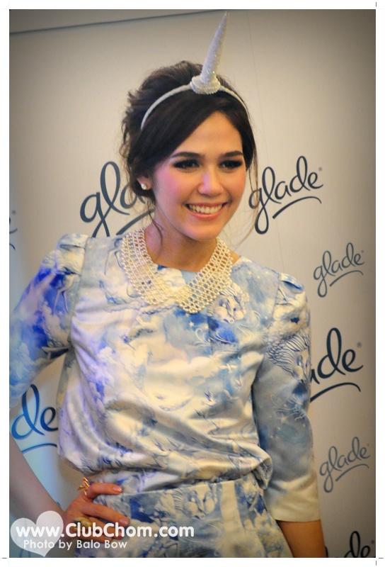 อัพเดทรูปใหม่ๆเท่านั้นของ ชมพู่ อารยา