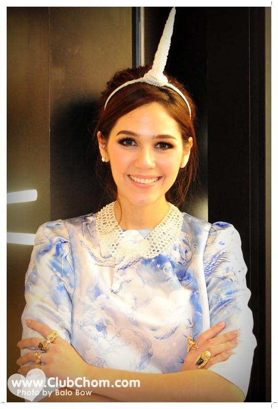 อัพเดทรูปใหม่ๆเท่านั้นของ ชมพู่ อารยา