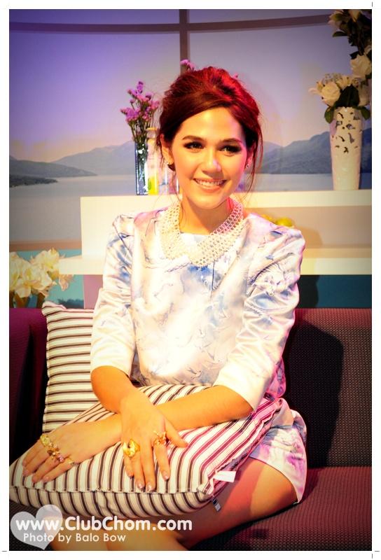 อัพเดทรูปใหม่ๆเท่านั้นของ ชมพู่ อารยา