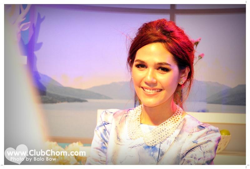อัพเดทรูปใหม่ๆเท่านั้นของ ชมพู่ อารยา