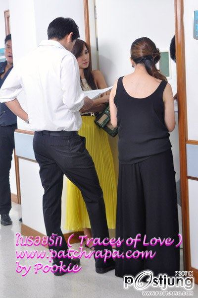 ภาพเบื้องหลังสวยๆ"อั้ม-ป้อง"จาก"ในรอยรัก"!!!!