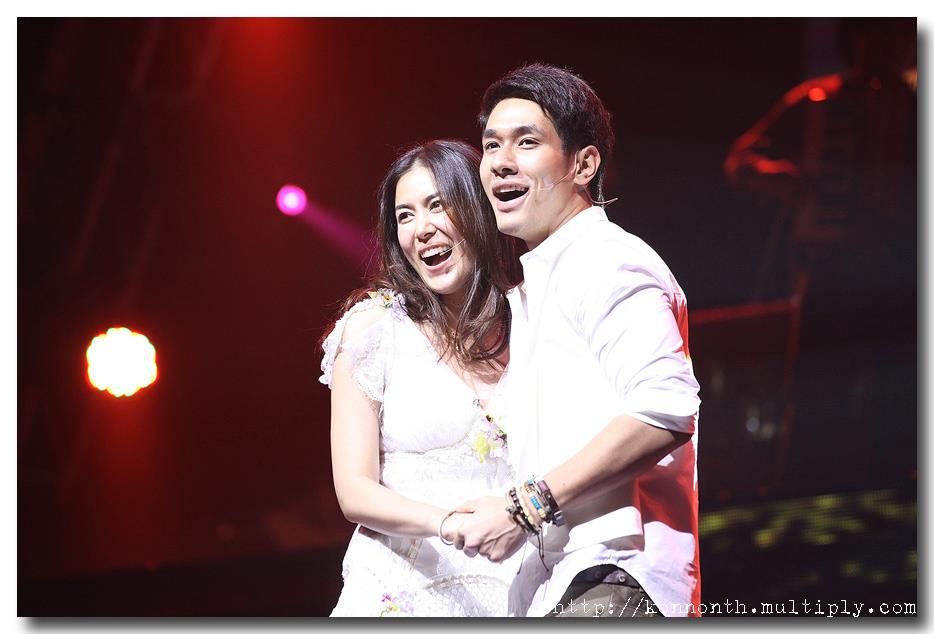 "เชอรี่ - อ่อม" โชว์หวาน @ ซุปตาร์ ON Stage