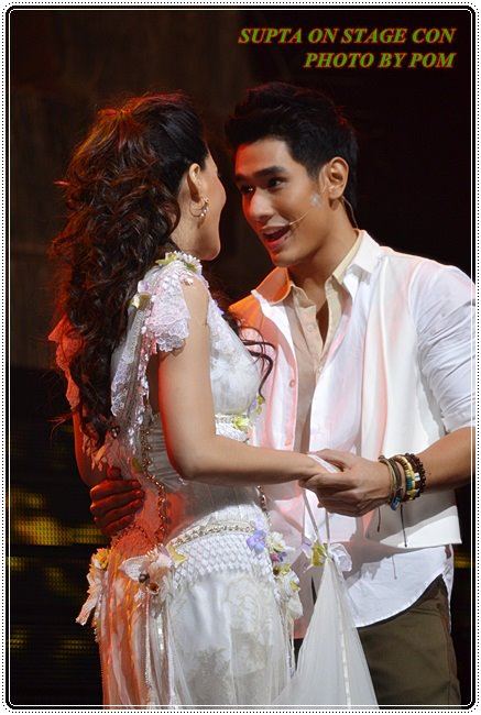 "เชอรี่ - อ่อม" โชว์หวาน @ ซุปตาร์ ON Stage