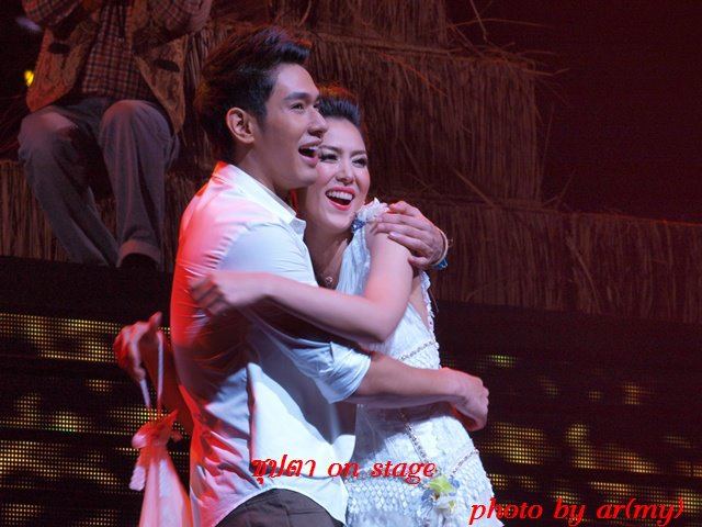 "เชอรี่ - อ่อม" โชว์หวาน @ ซุปตาร์ ON Stage