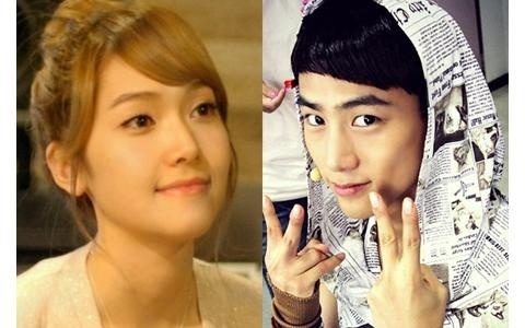 ลืออีกครั้ง!! แทคยอน 2 pm เดท เจสสิก้า SNSD ?
