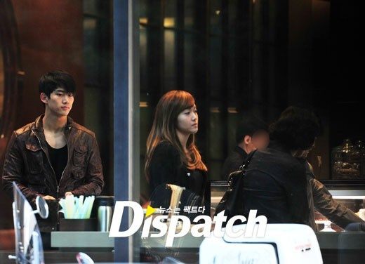 ลืออีกครั้ง!! แทคยอน 2 pm เดท เจสสิก้า SNSD ?