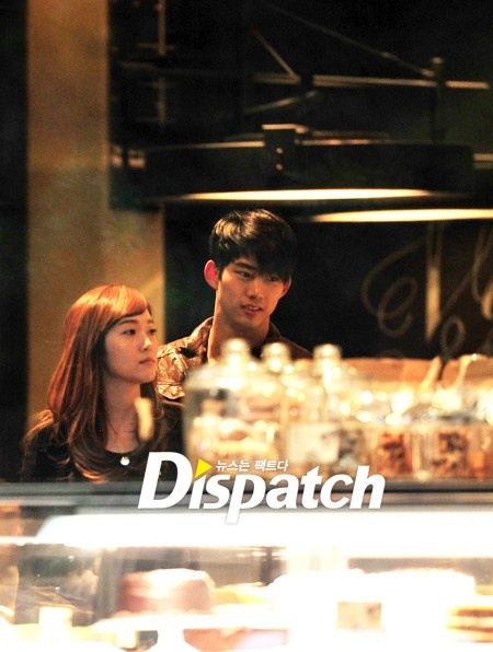 ลืออีกครั้ง!! แทคยอน 2 pm เดท เจสสิก้า SNSD ?