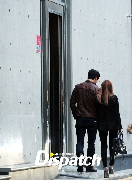 ลืออีกครั้ง!! แทคยอน 2 pm เดท เจสสิก้า SNSD ?