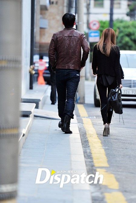ลืออีกครั้ง!! แทคยอน 2 pm เดท เจสสิก้า SNSD ?