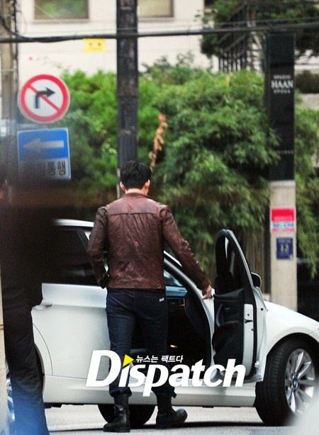 ลืออีกครั้ง!! แทคยอน 2 pm เดท เจสสิก้า SNSD ?