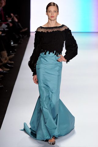 Carolina Herrera  Autumn/Winter 2011-12 New York