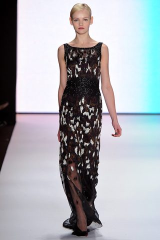 Carolina Herrera  Autumn/Winter 2011-12 New York
