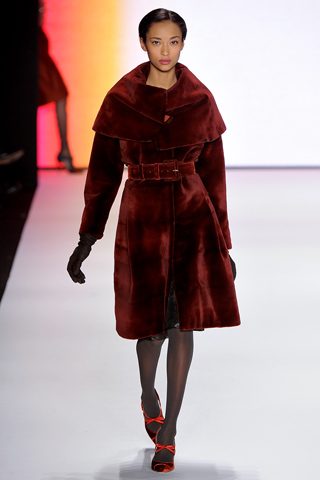 Carolina Herrera  Autumn/Winter 2011-12 New York