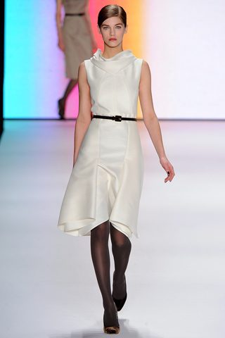 Carolina Herrera  Autumn/Winter 2011-12 New York