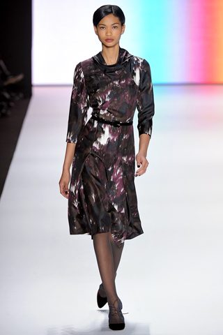 Carolina Herrera  Autumn/Winter 2011-12 New York