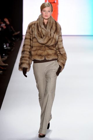 Carolina Herrera  Autumn/Winter 2011-12 New York