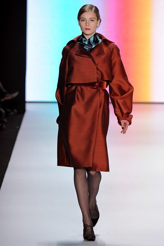 Carolina Herrera  Autumn/Winter 2011-12 New York