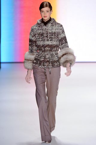 Carolina Herrera  Autumn/Winter 2011-12 New York