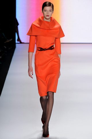 Carolina Herrera  Autumn/Winter 2011-12 New York