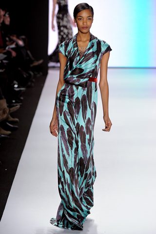 Carolina Herrera  Autumn/Winter 2011-12 New York