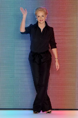 Carolina Herrera  Autumn/Winter 2011-12 New York