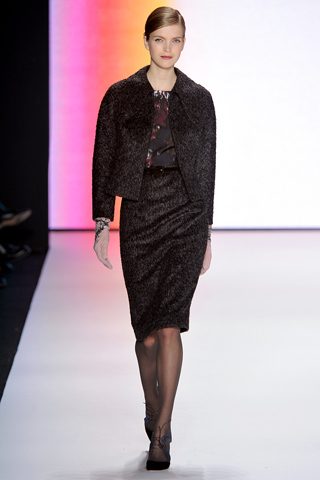 Carolina Herrera  Autumn/Winter 2011-12 New York