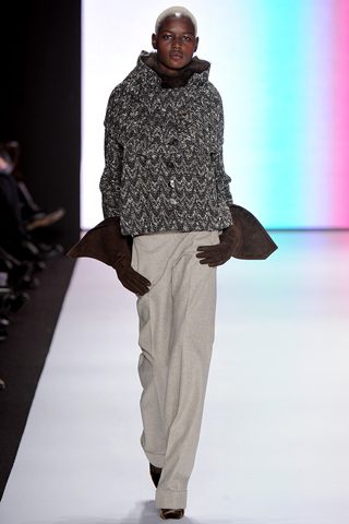 Carolina Herrera  Autumn/Winter 2011-12 New York