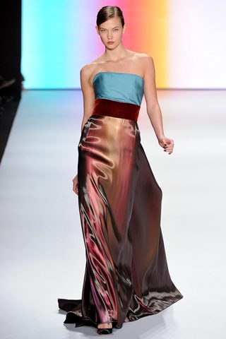 Carolina Herrera  Autumn/Winter 2011-12 New York