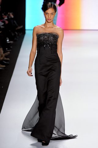 Carolina Herrera  Autumn/Winter 2011-12 New York