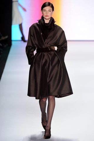 Carolina Herrera  Autumn/Winter 2011-12 New York