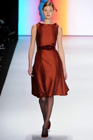 Carolina Herrera  Autumn/Winter 2011-12 New York
