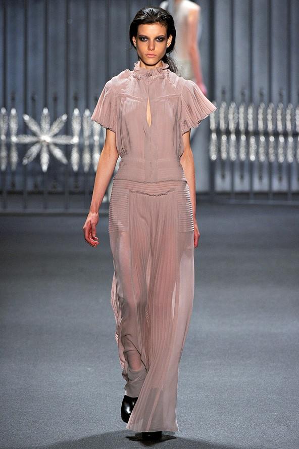Vera Wang Autumn/Winter 2011-12 New York