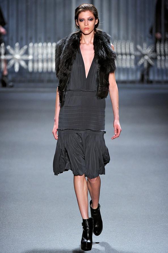 Vera Wang Autumn/Winter 2011-12 New York