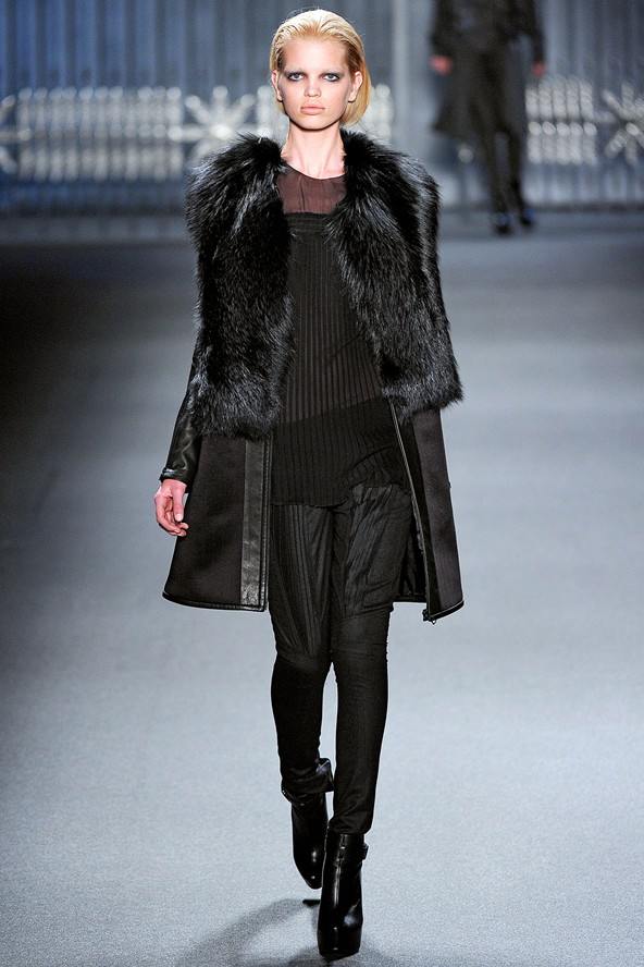 Vera Wang Autumn/Winter 2011-12 New York