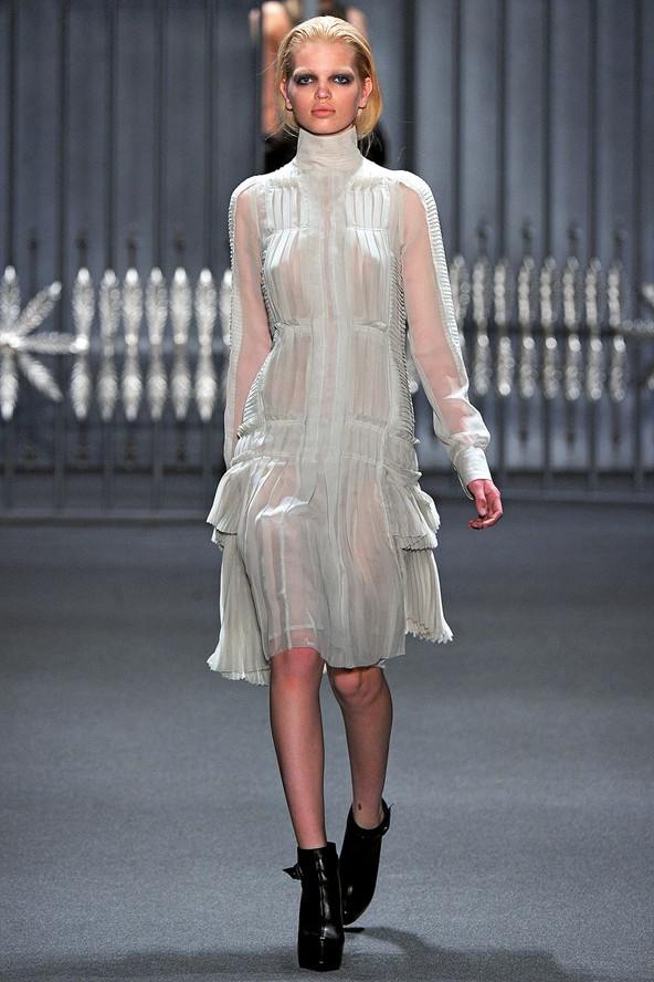 Vera Wang Autumn/Winter 2011-12 New York