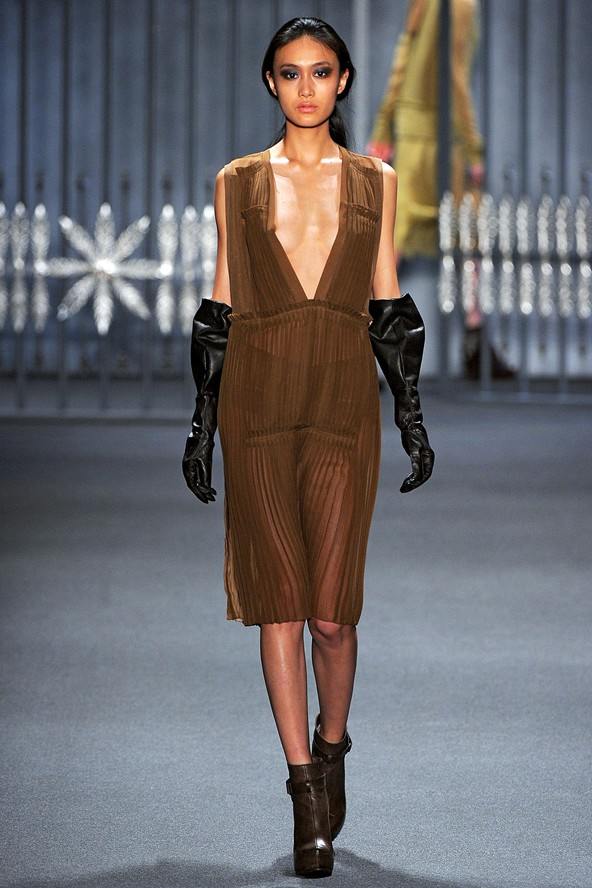 Vera Wang Autumn/Winter 2011-12 New York
