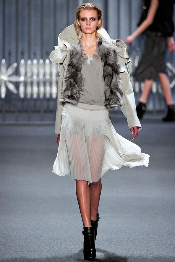 Vera Wang Autumn/Winter 2011-12 New York